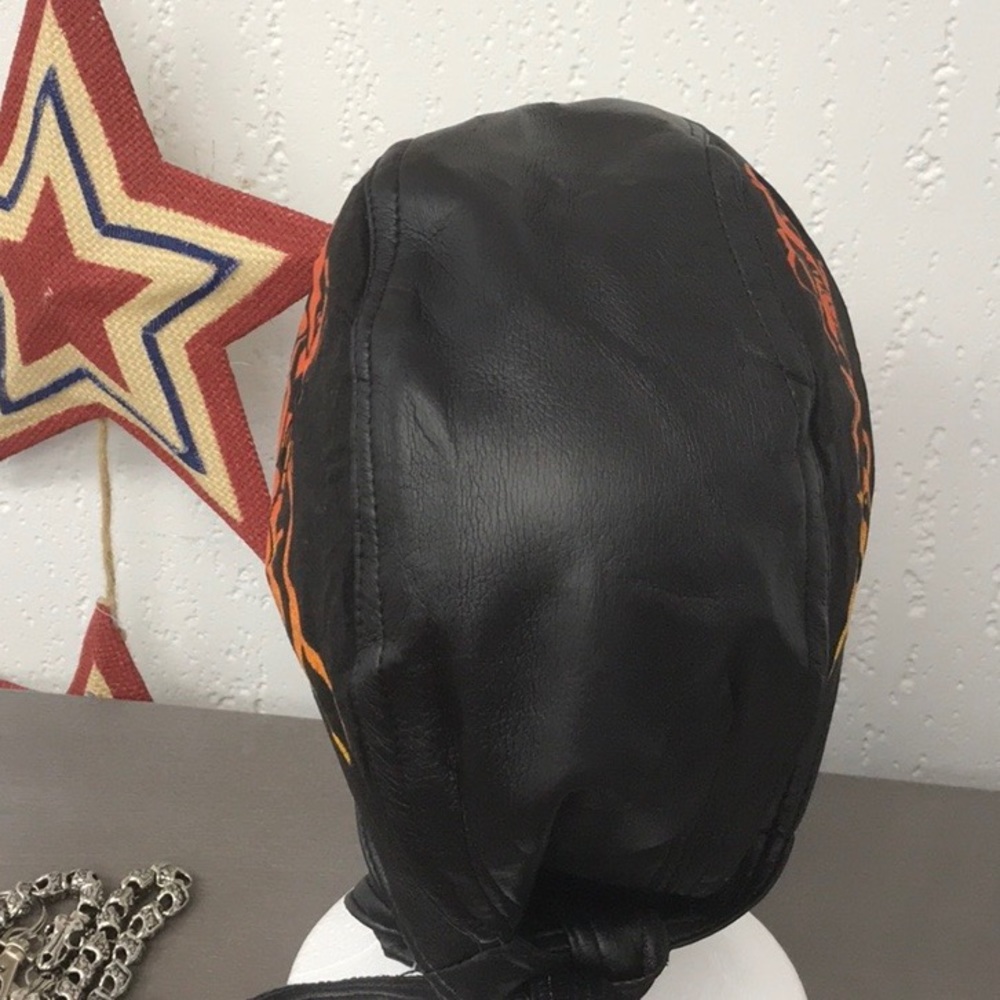 Motorcycle Skull 💀 Caps- One Size